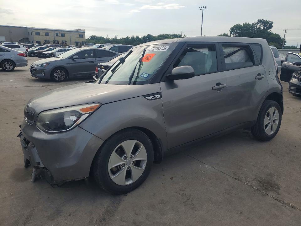2015 KIA SOUL — VIN KNDJN2A24F7217858