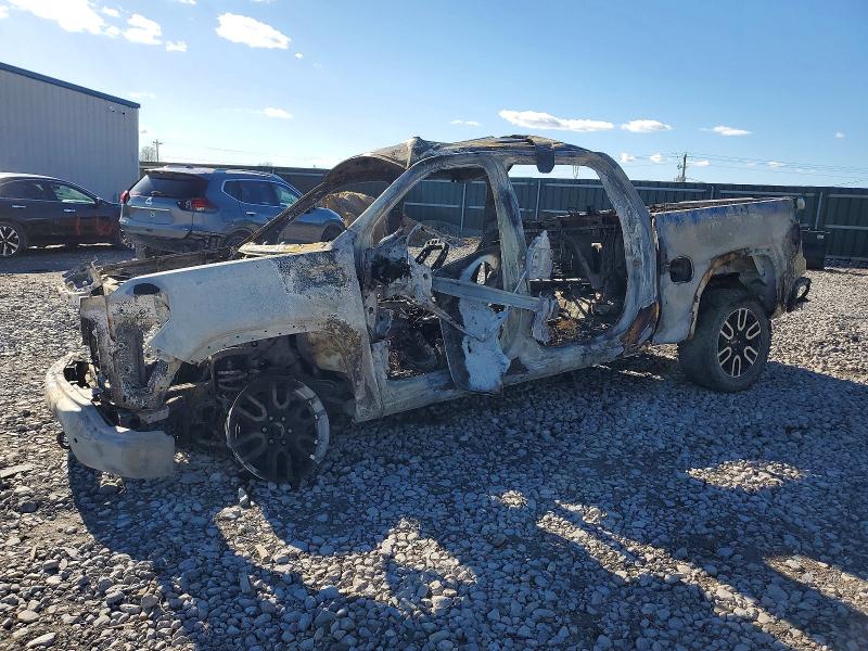 2020 GMC SIERRA — VIN 3GTP9EEL4LG145952