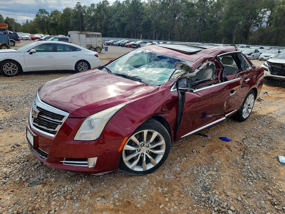 2016 CADILLAC XTS — VIN 2G61M5S33G9113764