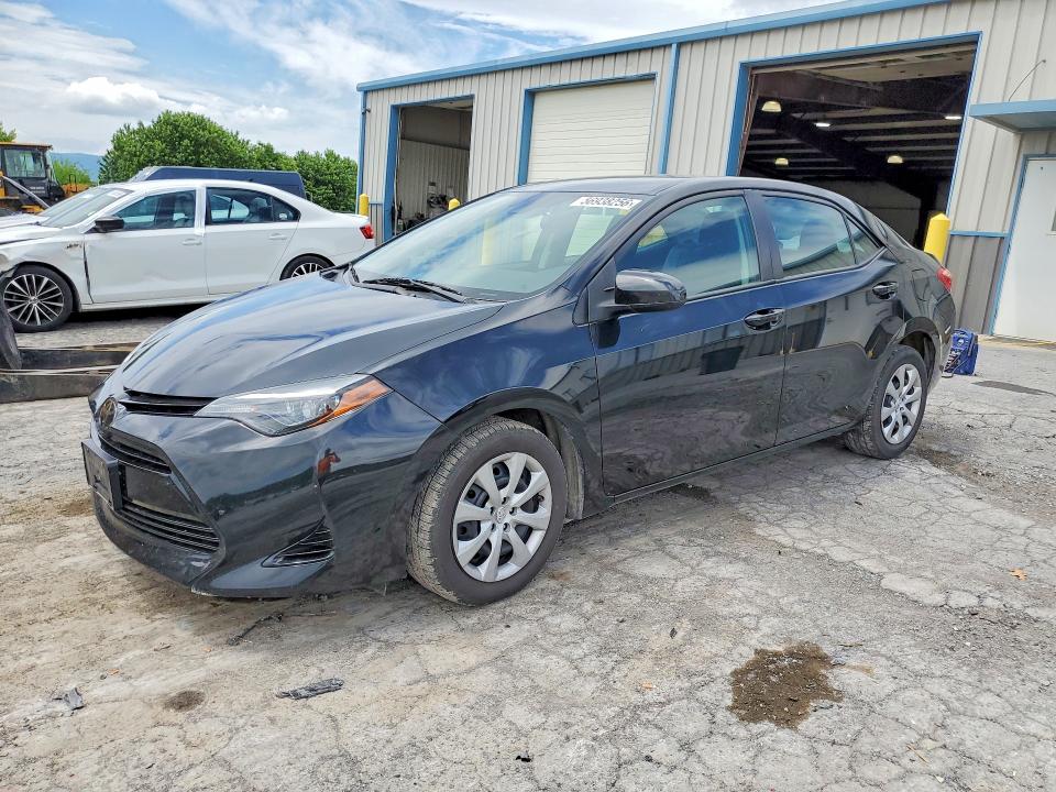 2018 TOYOTA COROLLA — VIN 2T1BURHEXJC061655