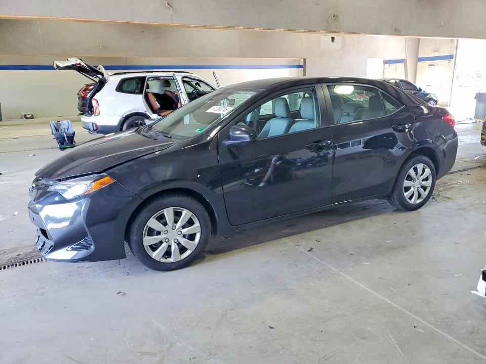 2017 TOYOTA COROLLA — VIN 2T1BURHE4HC848580