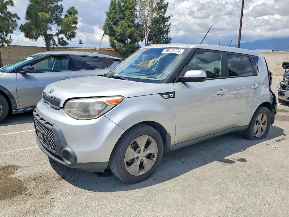 2015 KIA SOUL — VIN KNDJN2A26F7799431
