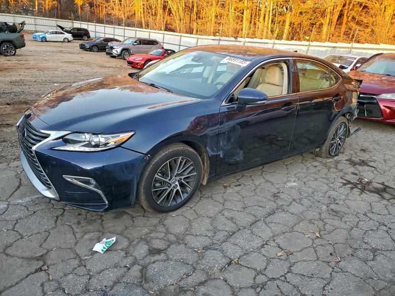 2017 LEXUS ES 350 — VIN 58ABK1GG9HU055308