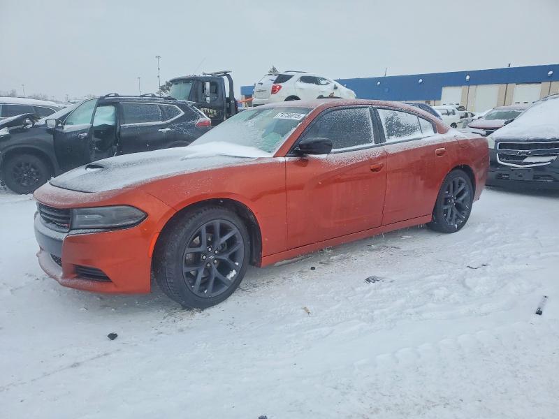 2020 DODGE CHARGER — VIN 2C3CDXBG5LH177605