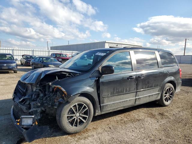 2017 DODGE GRAND CARA — VIN 2C4RDGEGXHR714780