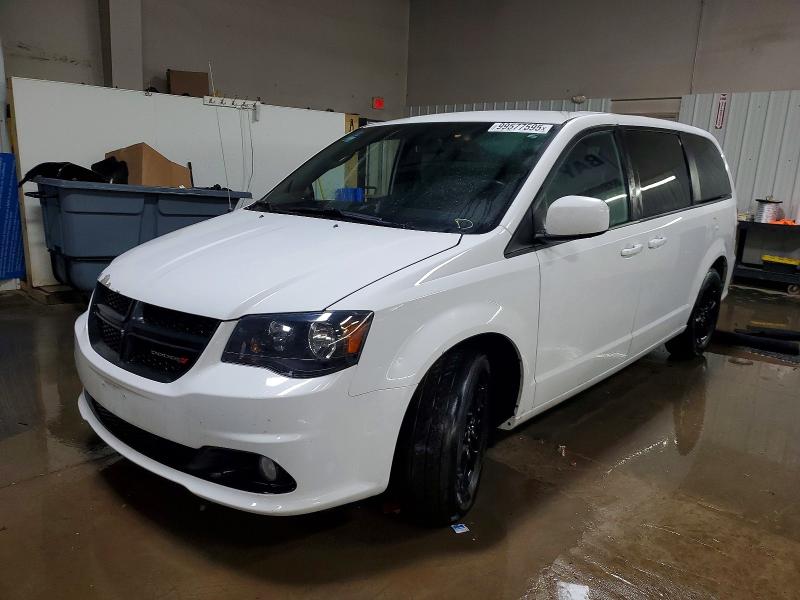 2019 DODGE GRAND CARA — VIN 2C4RDGCG6KR723468
