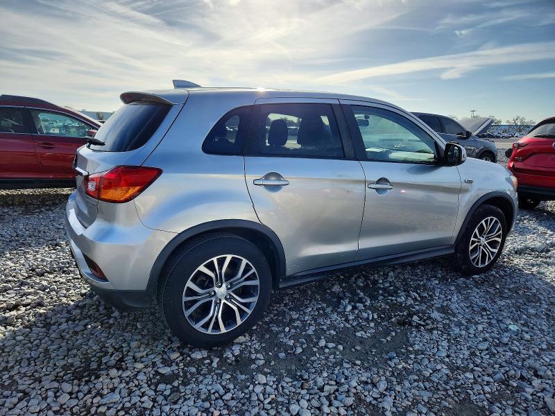 2019 MITSUBISHI OUTLANDER SPORT — VIN JA4AP3AU3KU018758