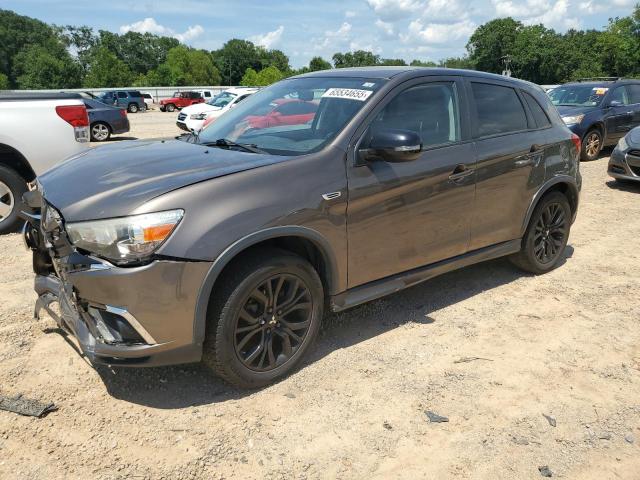 2018 MITSUBISHI OUTLANDER — VIN JA4AP3AU3JU008939