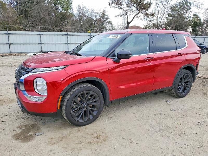 2024 MITSUBISHI OUTLANDER — VIN JA4J4VA80RZ057456