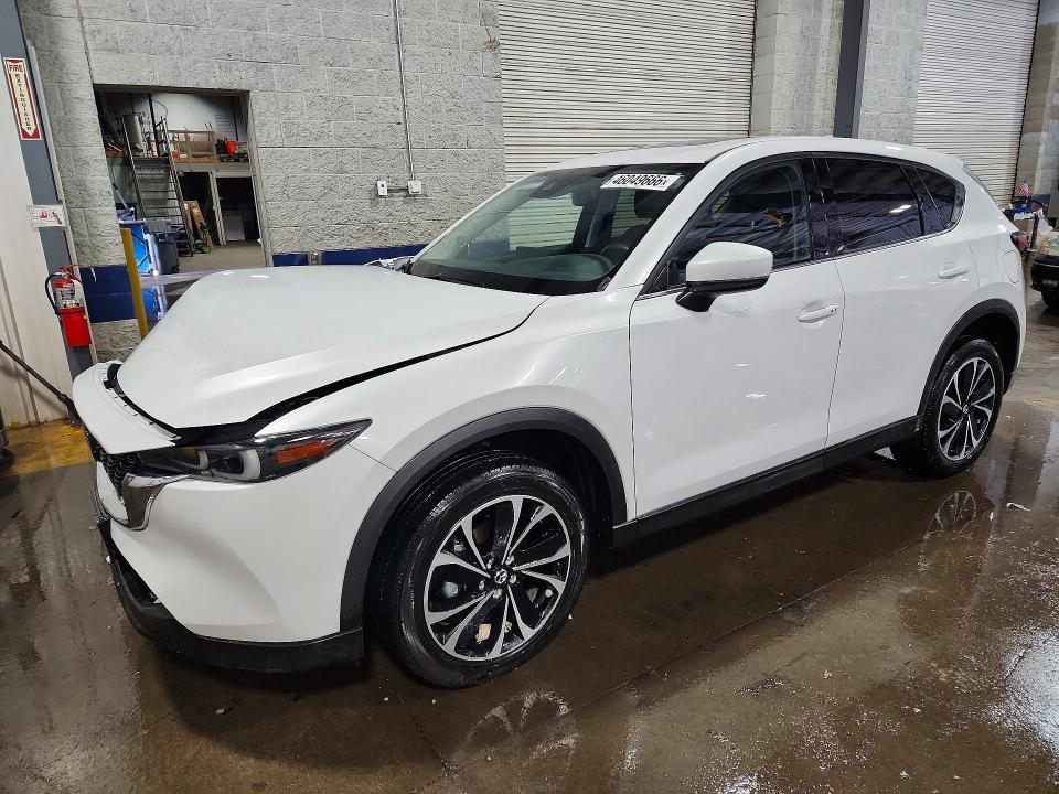 2023 MAZDA CX-5 — VIN JM3KFBDM6P0135663