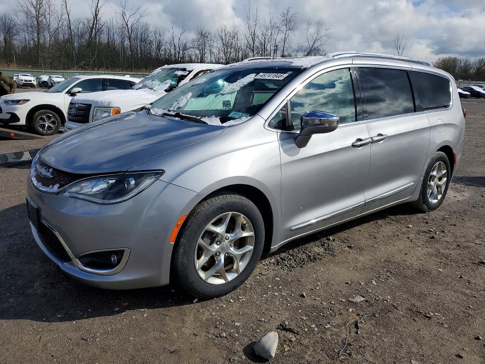 2019 CHRYSLER PACIFICA — VIN 2C4RC1GG1KR551957