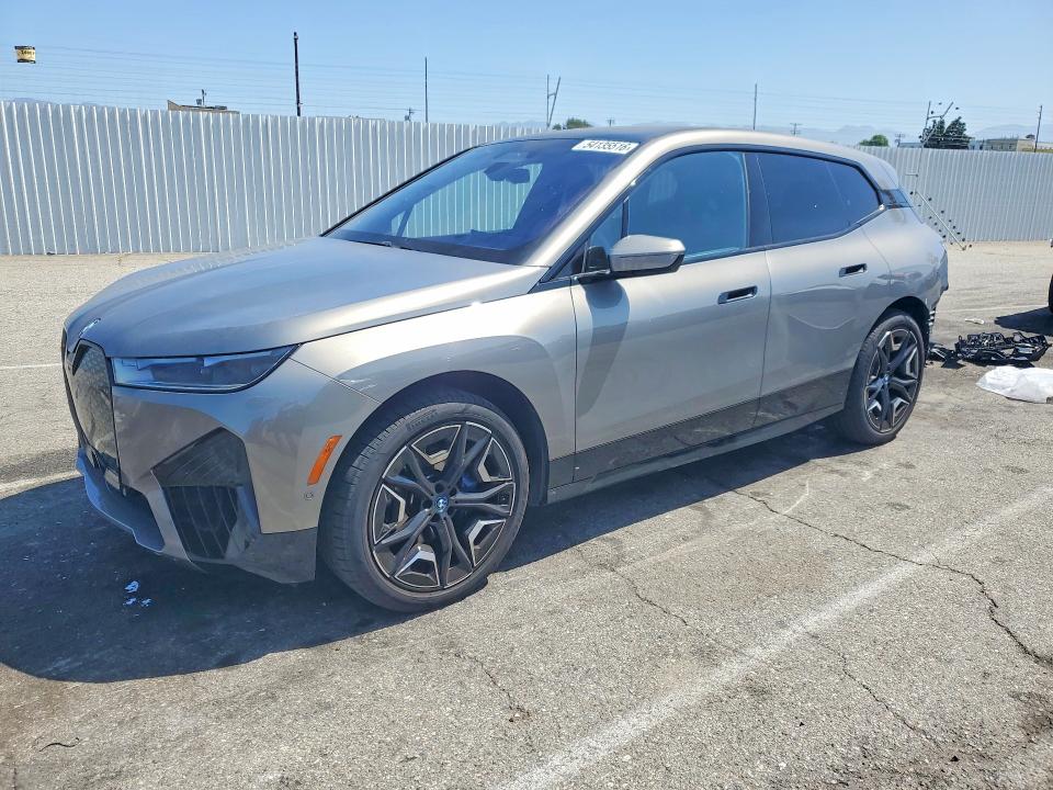 2024 BMW IX — VIN WB523CF02RCP69034