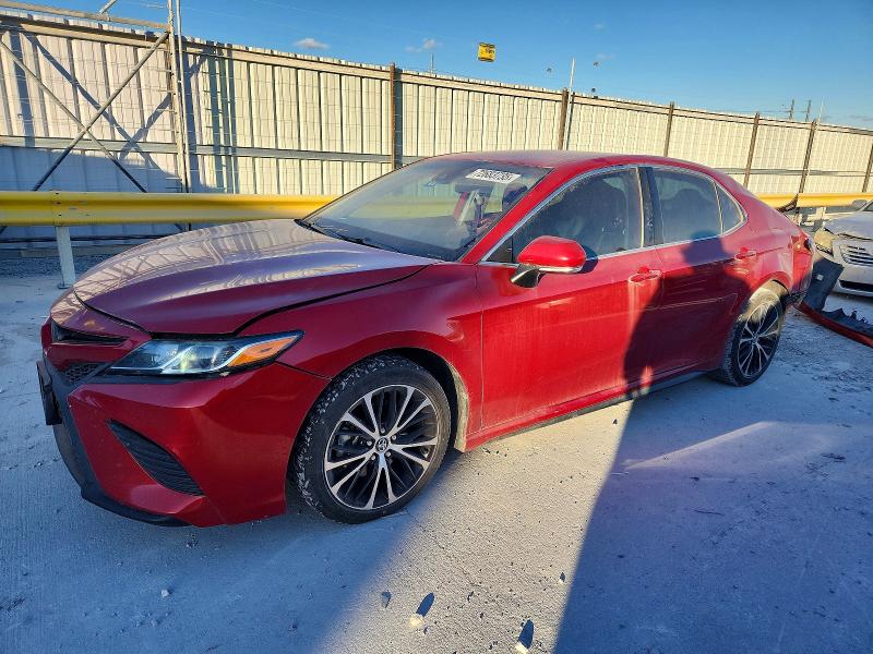 2020 TOYOTA CAMRY SE — VIN 4T1M11AK0LU324448