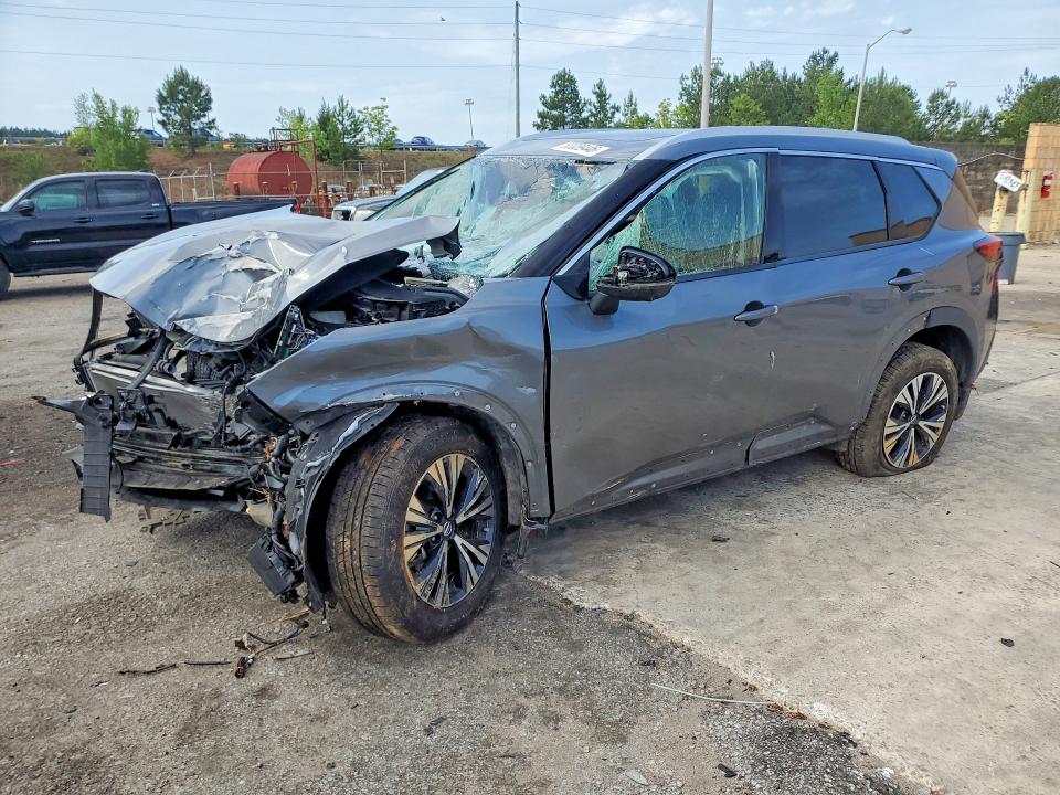 2021 NISSAN ROGUE — VIN 5N1AT3BA9MC671380