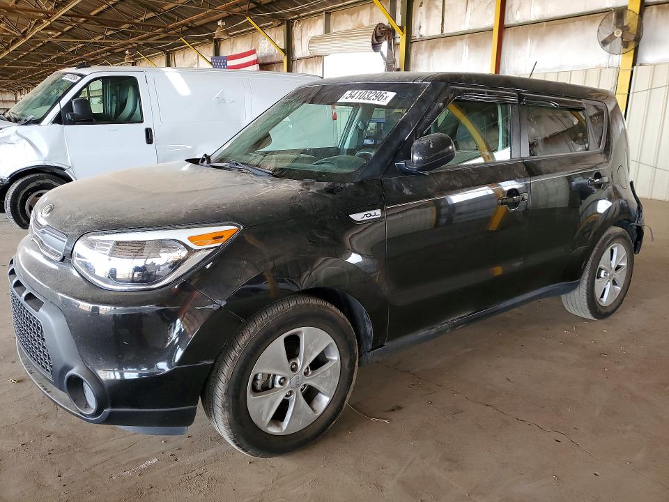 2015 KIA SOUL — VIN KNDJN2A27F7118306