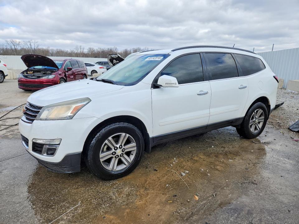 2017 CHEVROLET TRAVERSE — VIN 1GNKRHKD8HJ111373