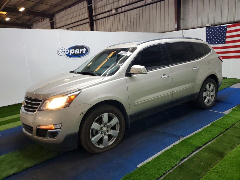 2017 CHEVROLET TRAVERSE — VIN 1GNKRGKDXHJ111966