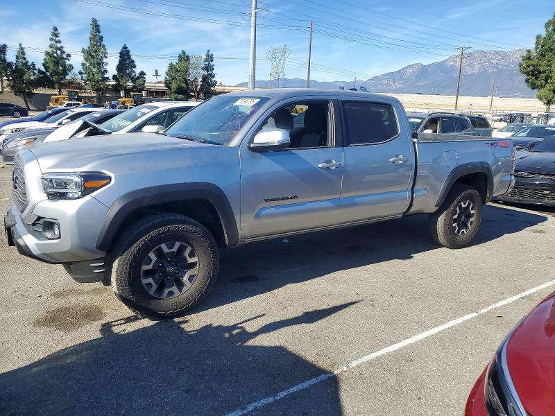 2023 TOYOTA TACOMA — VIN 3TMDZ5BN3PM156148