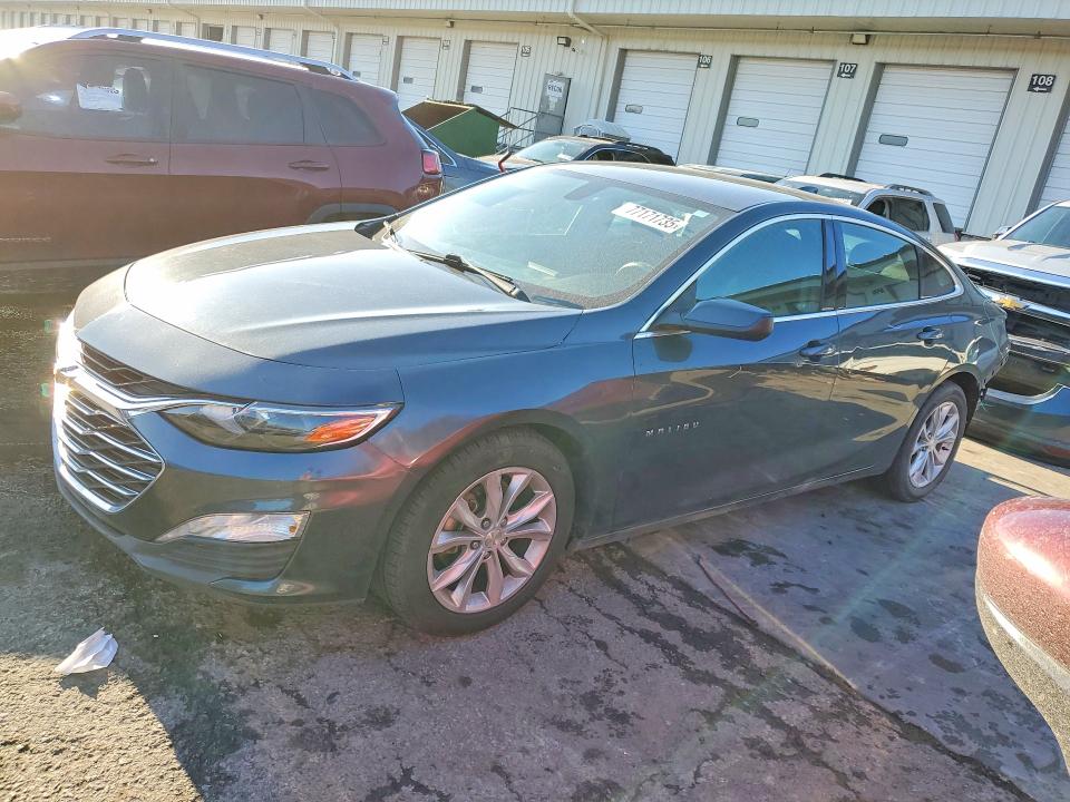 2020 CHEVROLET MALIBU — VIN 1G1ZD5STXLF070292