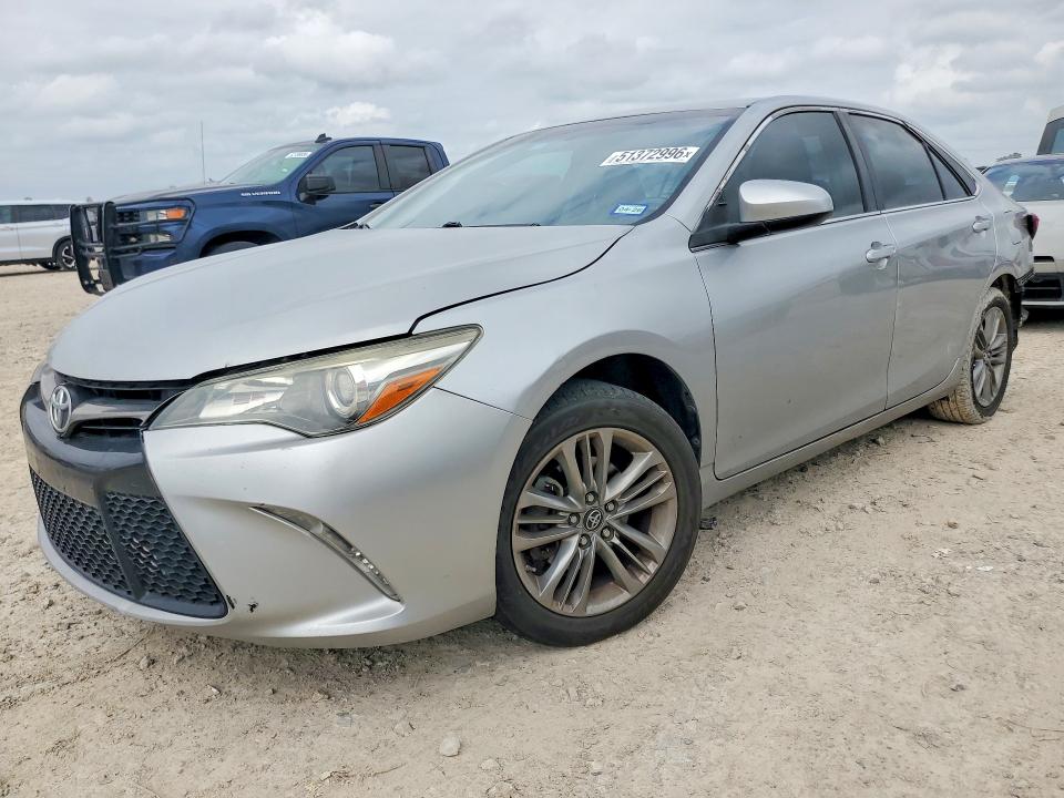 2017 TOYOTA CAMRY — VIN 4T1BF1FK9HU343959
