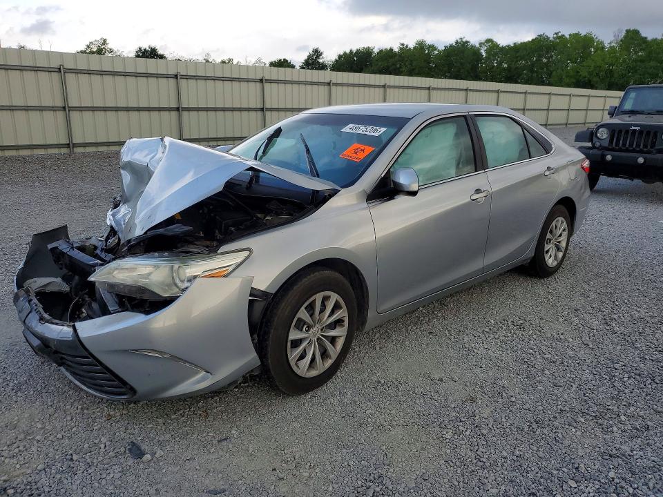 2015 TOYOTA CAMRY — VIN 4T4BF1FK9FR468236