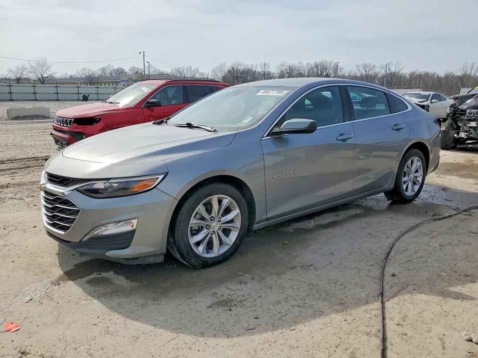 2023 CHEVROLET MALIBU — VIN 1G1ZD5ST2PF249223