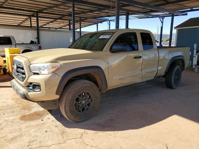 2019 TOYOTA TACOMA — VIN 5TFRZ5CN3KX084052