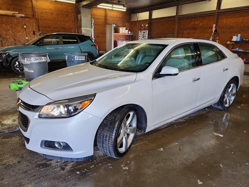 2015 CHEVROLET MALIBU — VIN 1G11G5SX0FF171532