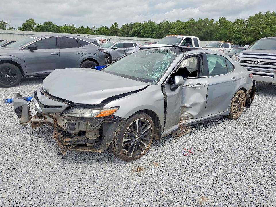 2019 TOYOTA CAMRY — VIN 4T1B61HK4KU816798