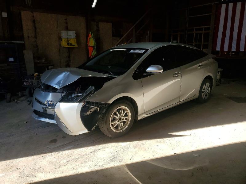 2016 TOYOTA PRIUS — VIN JTDKARFU2G3021591