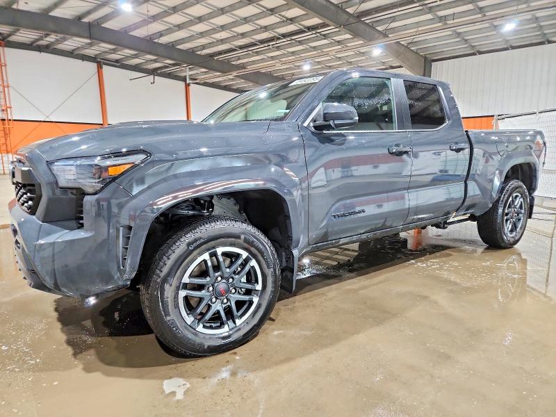 2025 TOYOTA TACOMA — VIN 3TYLB5JN7ST082621