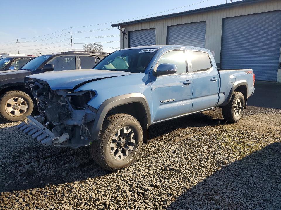 2019 TOYOTA TACOMA — VIN 3TMDZ5BN1KM077943
