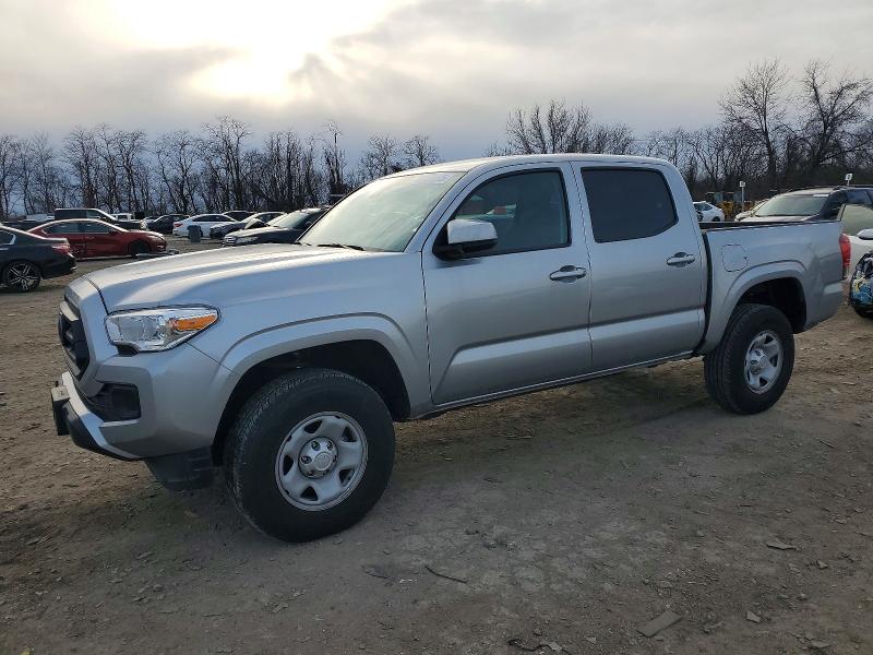 2023 TOYOTA TACOMA — VIN 3TMCZ5AN5PM650377