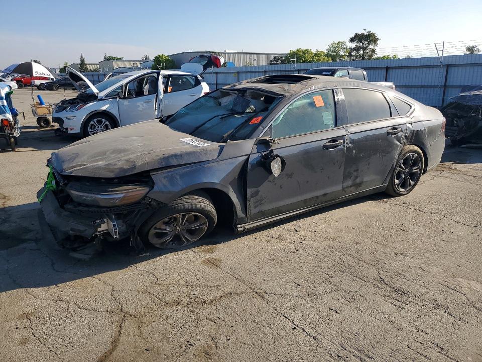 2023 HONDA ACCORD — VIN 1HGCY1F38PA049563