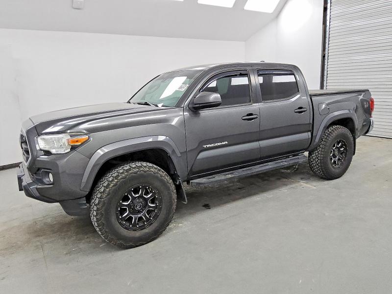 2019 TOYOTA TACOMA — VIN 3TMAZ5CN3KM101015