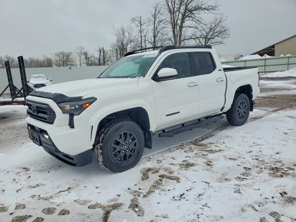 2026 TOYOTA TACOMA — VIN 3TMLB5JN8TM217277