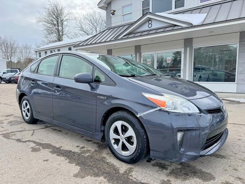 2015 TOYOTA PRIUS — VIN JTDKN3DU7F1897443