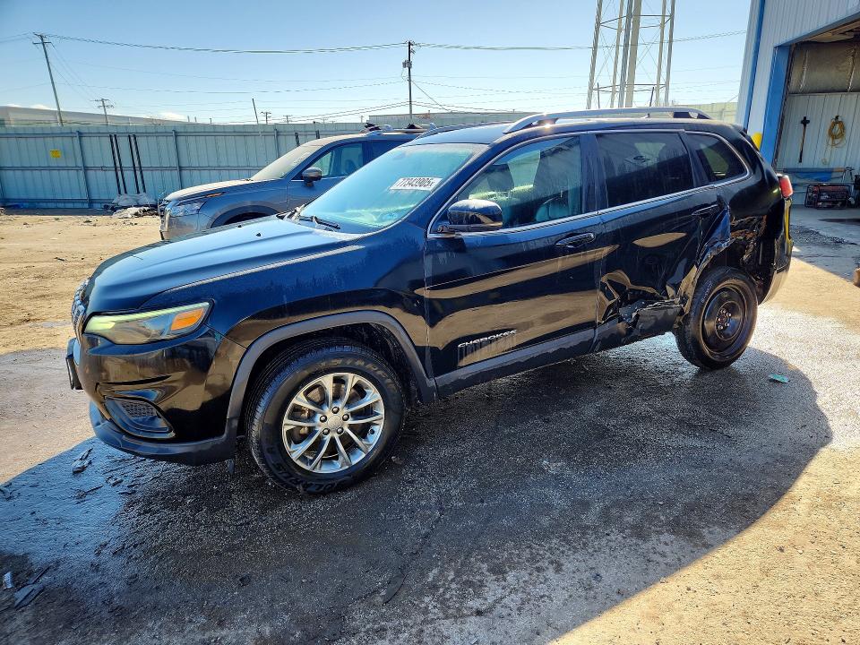 2020 JEEP CHEROKEE — VIN 1C4PJMLB6LD548615