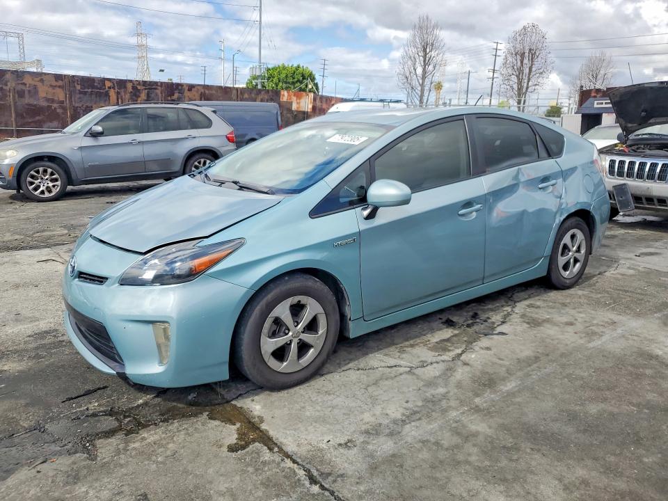2015 TOYOTA PRIUS — VIN JTDKN3DU0F1884744