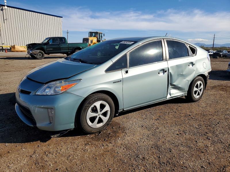 2015 TOYOTA PRIUS — VIN JTDKN3DU6F1970947
