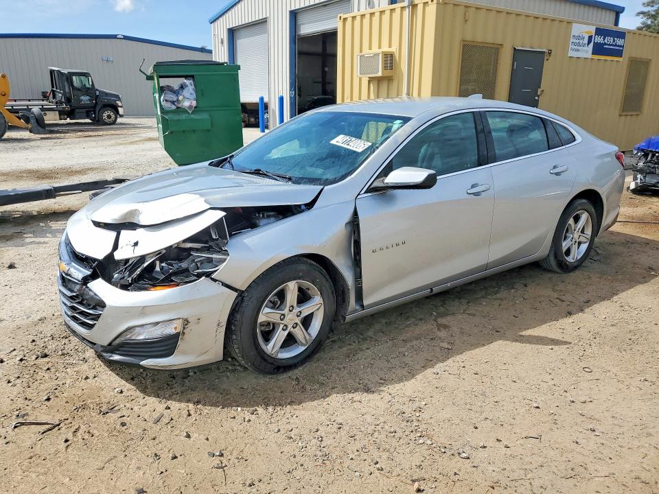 2022 CHEVROLET MALIBU — VIN 1G1ZD5ST5NF176877