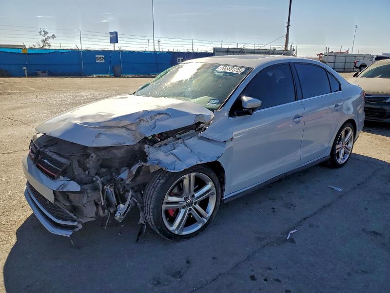 2017 VOLKSWAGEN JETTA — VIN 3VW4T7AJ6HM345483