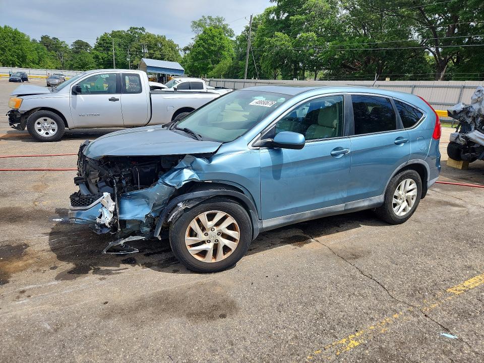 2015 HONDA CR-V — VIN 2HKRM3H54FH537933