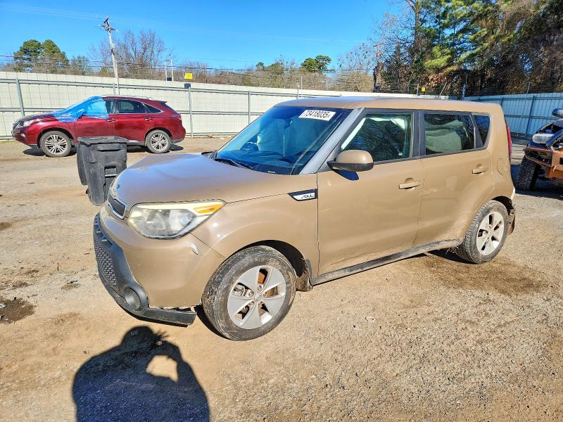 2015 KIA SOUL — VIN KNDJN2A29F7167538