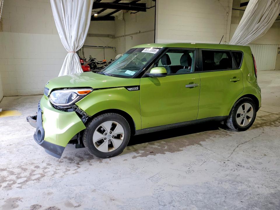 2015 KIA SOUL — VIN KNDJN2A26F7776554