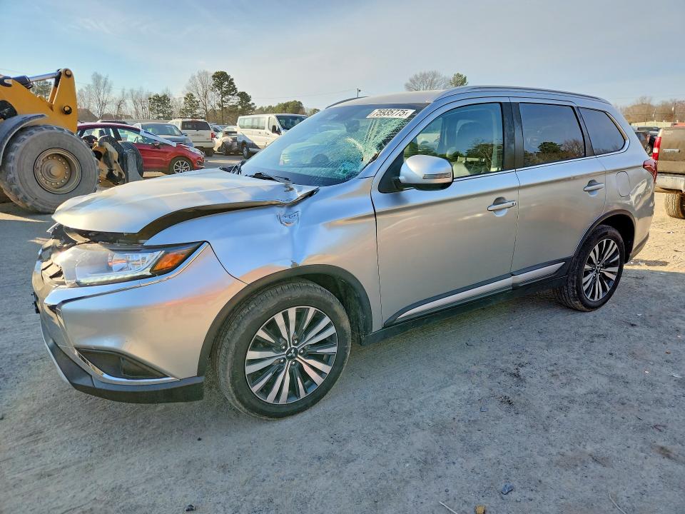 2020 MITSUBISHI OUTLANDER — VIN JA4AZ3A36LZ028822