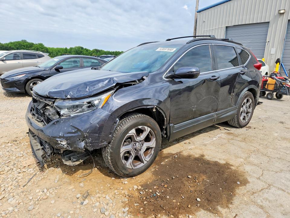 2018 HONDA CR-V — VIN 7FARW1H59JE003465