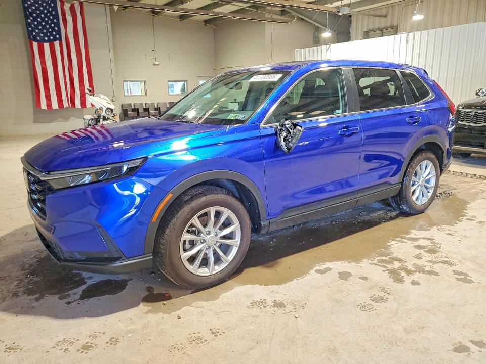 2025 HONDA CR-V — VIN 5J6RS4H76SL004849