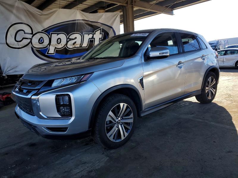 2021 MITSUBISHI OUTLANDER SPORT — VIN JA4ARUAUXMU032031