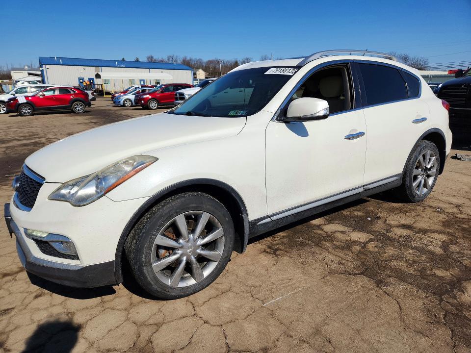 2016 INFINITI QX50 — VIN JN1BJ0RRXGM262881